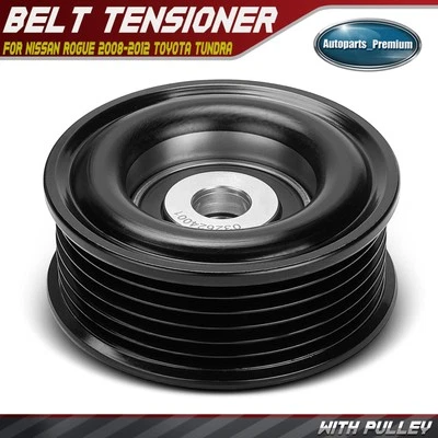 Accesorio polea loca correa para Nissan Rogue 2008-2012 Toyota Tundra 2000-2009 Foto 1 de 4