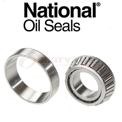 National Left Transmission Output Shaft Bearing for 1996-2001 Infiniti I30 - hm Foto 1 de 4