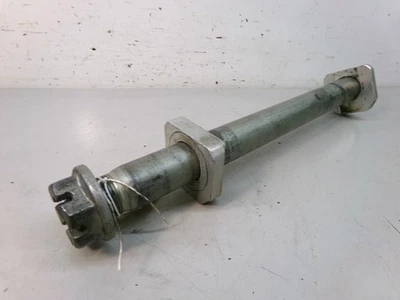 Perno de eje de rueda trasera para Suzuki GSXR 600 2006 a 2007 OEM S158 Foto 1 de 4