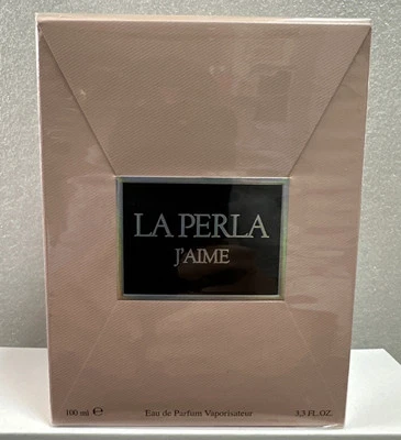 La Perla J'AIME для женщин 3,3 жидк. унц./100 мл парфюмированная вода спрей новый запечатанный - Изображение 1 из 2