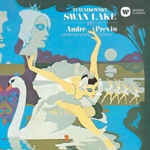 Andre Previn London Symphony Orchestra Tchaikovsky Swan Lake 2 SACD Hybrid JAPAN - Picture 1 of 1