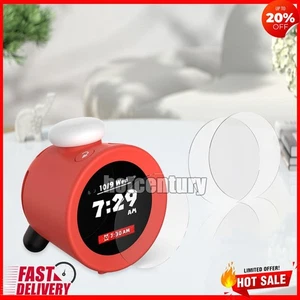 Screen Protector Film Anti-Scratch Ultra-Clear for Nintendo Sound Clock Alarmo - Picture 1 of 12