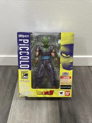 S.H. Figuarts Piccolo SDCC 2013 Special Color Edition Brand New - Image 1 of 4