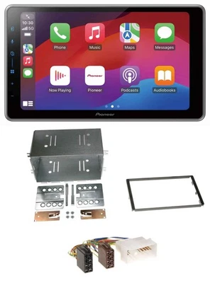 Pioneer MP3 USB DAB Bluetooth 2DIN Autoradio für Kia Optima Magentis 05-10 - Bild 1 von 4