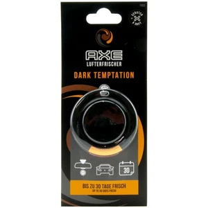 Axe Lufterfrischer DARK TEMPTATION 1 x 20g bis zu 30 Tage Duft fürs Auto - Imagen 1 de 2