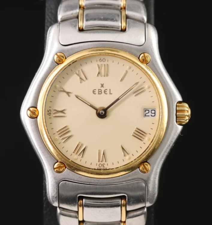 EBEL 1911 Gold Band Wristwatches for sale | eBay