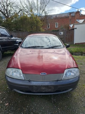 AU FALCON STATION WAGON AUTO LPG PETROL 6 SEATER - image 1 of 4