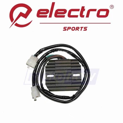 Electrosport Regulator/Rectifiers for 2005-2006 Kawasaki ZX636 Ninja ZX-6R - js - Image 1 of 4