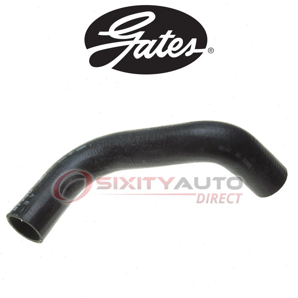 Gates 20145 Radiator Coolant Hose for TAAK 8286 A TAAD 8286 A TAAA 8286 A fw Foto 1 de 4