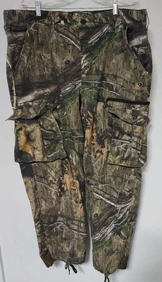 Pantalones de caza para hombre XL 40/42 roble musgo camuflaje carga nuevos sin etiquetas Foto 1 de 4