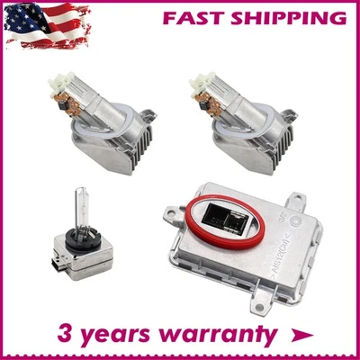 Xenon Ballast Bulb LED Module Diode Set For 2014-2015 2016 BMW 528i 535i 550i M5 - Image 1 of 4