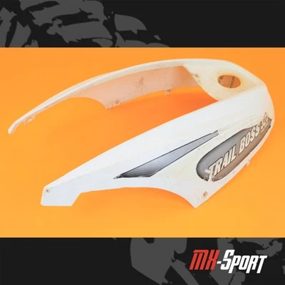 00-01 2000 Trail Boss 325 OEM tanque de combustible gasolina cubierta protector tapa de plástico 5431197-133 Foto 1 de 4