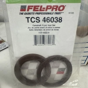 Set guarnizioni anteriori albero a camme FEL-PRO TCS 46038 - Foto 1 di 1