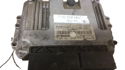 Computador CT4A-12A650-AVF ecm ecu 2012-2014 Ford Edge **TESTADO** - Imagem 1 de 2