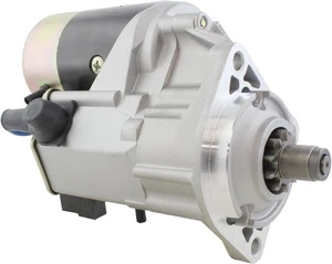 24V Starting Motor 281-6400for Caterpillar CAT Engine C6.6 Excavator M316D M318D - Picture 1 of 1