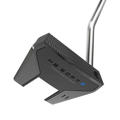 NEW Cleveland HB Soft 2 Black #11 Putter 2025 - Choose Length & Dexterity - Image 1 of 4