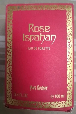 Rare Eau De Toilette 100 Ml - Rose Ispahan - Yves Rocher - Photo 1/4