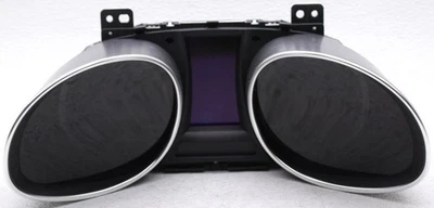 Racimo de velocímetro deportivo Hyundai Santa Fe OEM carcasa grieta Foto 1 de 4