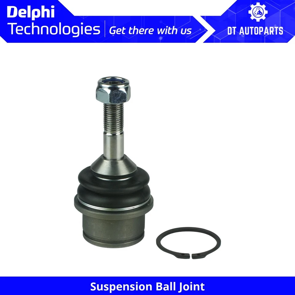 For 2003-2011 Ford Crown Victoria Suspension Ball Joint Front Lower Delphi 2004 - Image 1 of 1