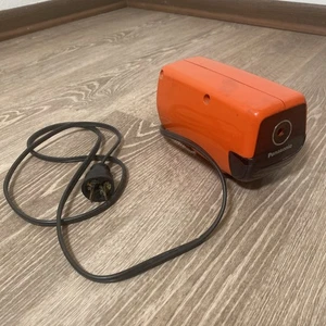 Vintage Panasonic temperamatite elettrico Space Age arancione KP-88A Giappone - Foto 1 di 8