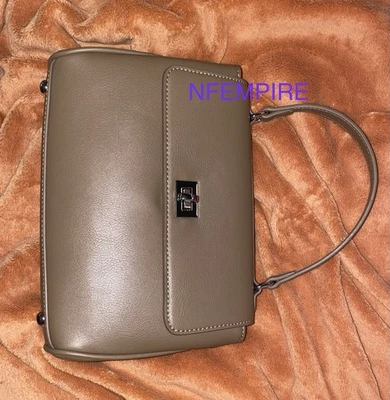 Walter Baker Madeline Bag Soft Vegan Leather Petite Tote,Color-Cedar NEW Gift￼ - Image 1 of 4