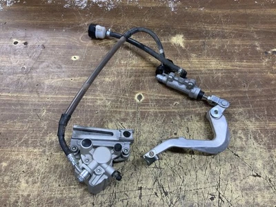 Kawasaki kx85 2018 freno trasero kx 85 pedal Foto 1 de 4