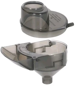 Replacement Funnel and Cover for Baby Brezza Formula Pro Advanced Grey  - Picture 1 of 1