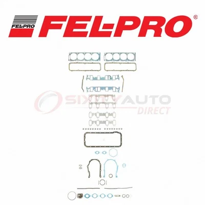 Fel-Pro Gasket Set for 1975-1976 Ford F-150 5.9L 6.4L V8 - Engine Gaskets sa - Image 1 of 4