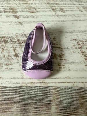 Кукла American Girl of the Year CHRISSA Meet Outfit - 18 дюймов кукла правая ОДНА обувь - Изображение 1 из 4