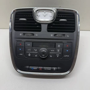 2011 - 2020 Chrysler Town Country Ac Climate Control Temperature P55111367AF OEM - Picture 1 of 15