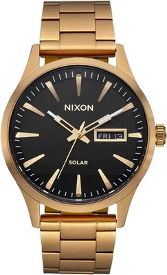 Reloj de cuarzo Nixon Sentry Solar A1346-510 para hombre Foto 1 de 4