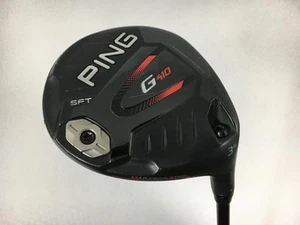 Ping G410 SFT Fairway Wood 3W Speeder SLK 5 (R) #088 Golf Clubs - Picture 1 of 3