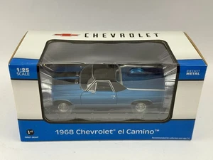 1/25 First Gear 1968 Chevrolet El Camino 40-0262 NIB - Picture 1 of 5