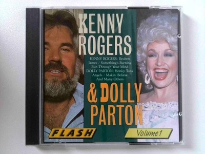 & Dolly Parton Vol. 1 kleine Gebrauchsspuren - Bild 1 von 2