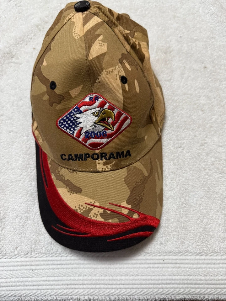 Royal Rangers 2006 National Camporama Hat - Image 1 of 1
