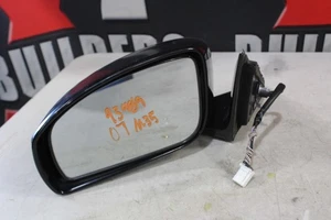 Espejo retrovisor lateral del conductor Infiniti M35 LH 2006-2008 #093489-46F - Imagen 1 de 4