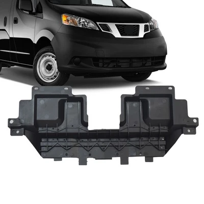 Front Upper Bumper Face Bar Retainer 622403LM0A For Nissan NV200 2013-2021 19 20 Foto 1 de 4