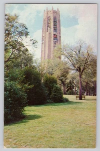 Singing Tower Lake Wales FL Bok Tower Gärten Wahrzeichen Postkarte - Bild 1 von 2