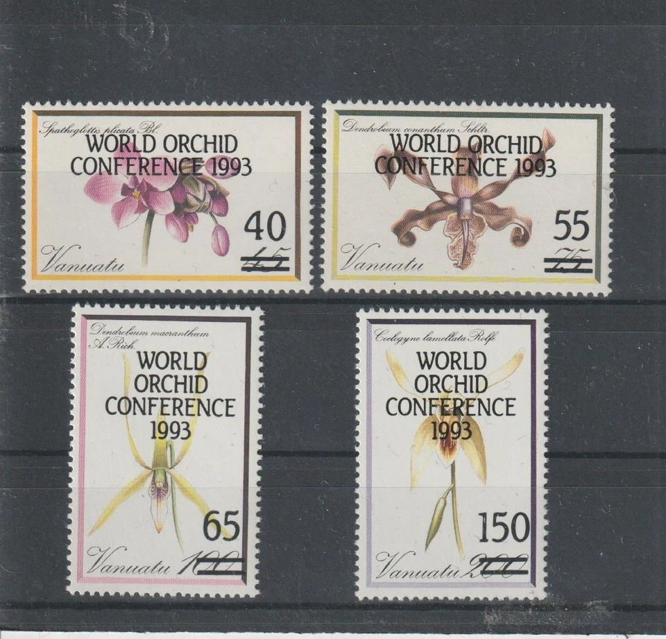 VANUATU 1993, MNH / 1464 Foto 1 de 1