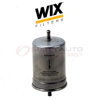 WIX Fuel Filter for 1990-1992 Jaguar XJ12 - Gas Pump Line Air Delivery tm Foto 1 de 4