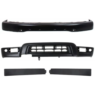 Barras frontales de parachoques delanteras para 4 corredores Toyota 4Runner 1999-2002 Foto 1 de 4