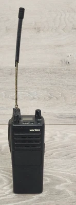Vertex VX-500 VX-5004X UHF FM Transceiver Radio AS IS UNTESTED #ES - Image 1 of 4