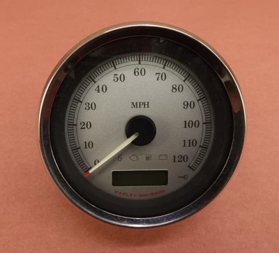 07-11 Harley Davidson FLHTCUI Electra Glide Ultra Classic SPEEDOMETER SPEEDO - Image 1 of 4