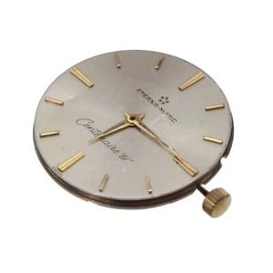 Automatik Uhrwerk ETERNA 1428U 12 1/2''' o.SC Defekt Ersatzteilspender - Bild 1 von 5