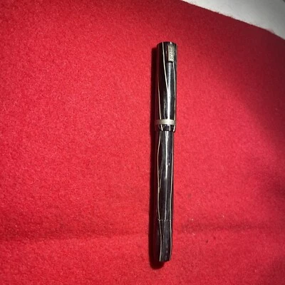 VINTAGE ARNOLD FOUNTAIN PEN, 14K GOLD PLATED NIB,  "AS IS" - Image 1 of 4