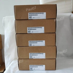 New Siemens 6AV6642-0BA01-1AX1 TP 177B 6" PN/DP STN display 6AV6 642-0BA01-1AX1 - Zdjęcie 1 z 9