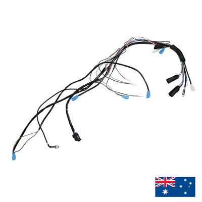 Arnés de cableado de maletero Harley Tour Pak Touring Street Glide Road King 2014-2022 Foto 1 de 4