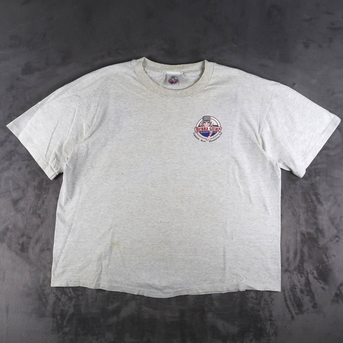 Bubba Gump In Men's T-Shirts for sale | eBay Bubba Gump In Men's T-Shirts for sale | eBay