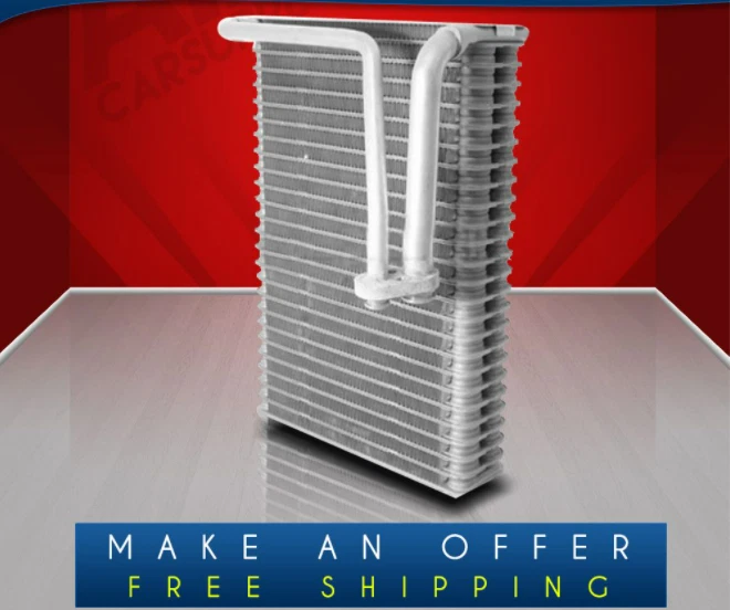 Evaporador A/C compatible con Audi S8 2007-2009 y Audi A8 Quattro 2004-2009 4E0820103A Foto 1 de 1