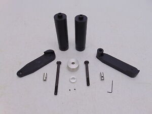 Street Bikes Unlimited Kawasaki Ninja 250R Frame Sliders KF1011PC-01